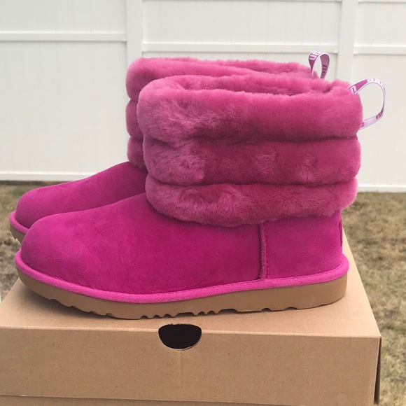 UGG Mini Fluff Quilted - Picture 4 of 7